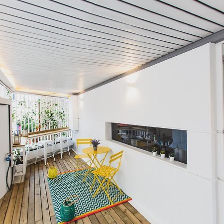 Апартаменты Casa Plaza Salvador Севилья Экстерьер фото