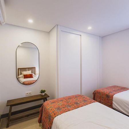 Апартаменты Casa Plaza Salvador Севилья Экстерьер фото