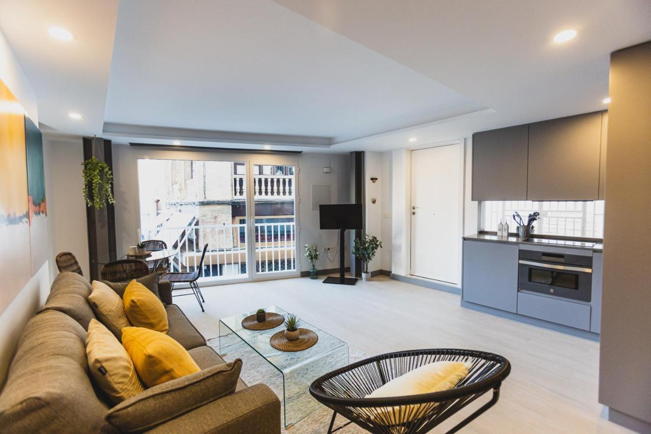 Апартаменты Casa Plaza Salvador Севилья Экстерьер фото